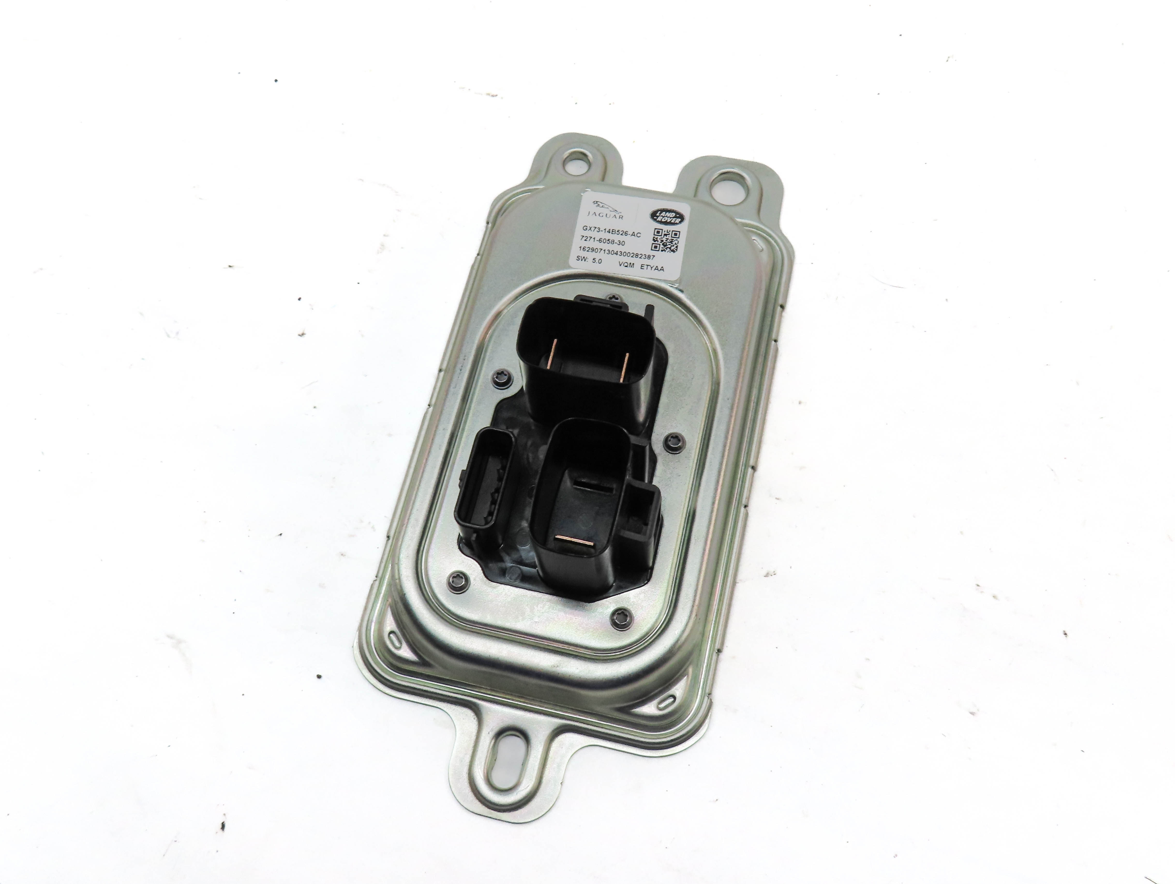 2017 LAND ROVER DISCOVERY SPORT (L550) POWER INVERTER VOLTAGE CONTROL MODULE — exact item pictured